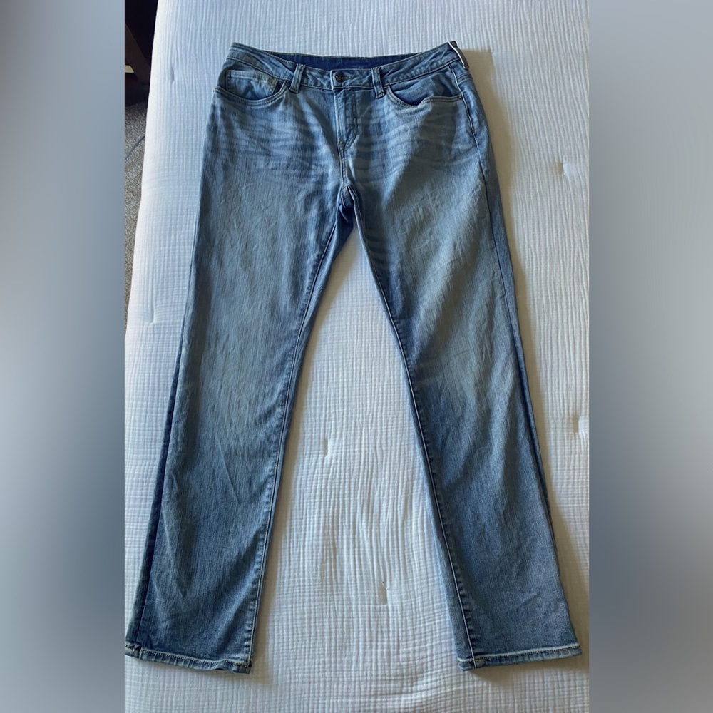 Men’s Buffalo Jeans, blue, size 33/32